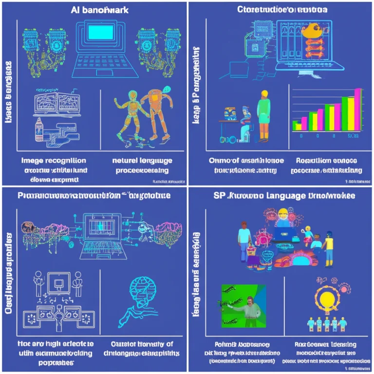 Featured image for 10 Surprising Limits of AI Benchmarks for Frameworks 2025