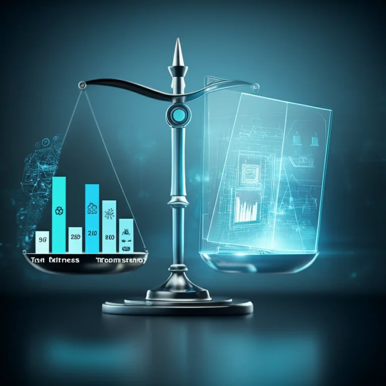 Featured image for 7 Ways AI Benchmarks Ensure Fairness Transparency 2025