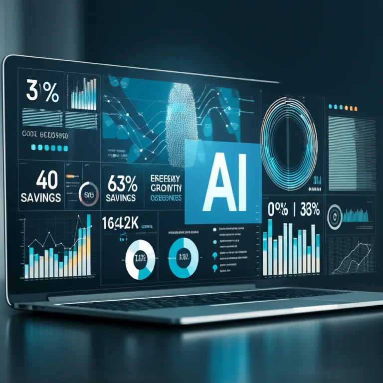 Featured image for 8 Proven Ways Organizations Use AI Benchmarks to Measure ML ROI 2025