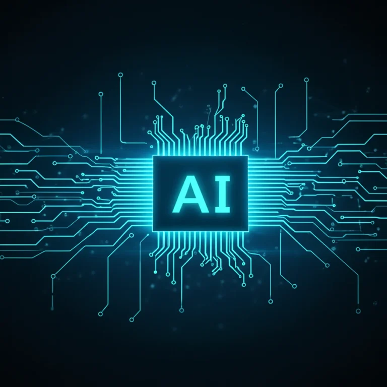 Featured image for Assessing the Impact of AI on Competitive Advantage in 2025