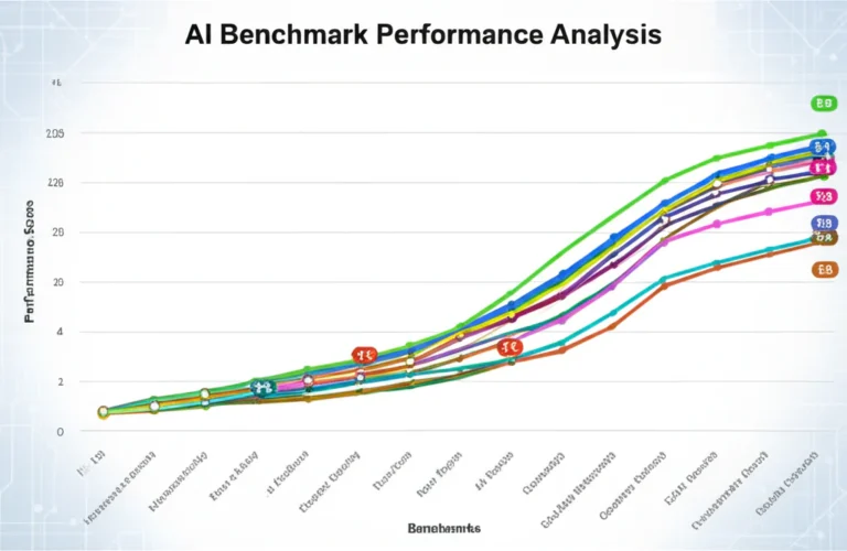 Featured image for How AI Benchmarks Unlock Model Efficiency in 2025