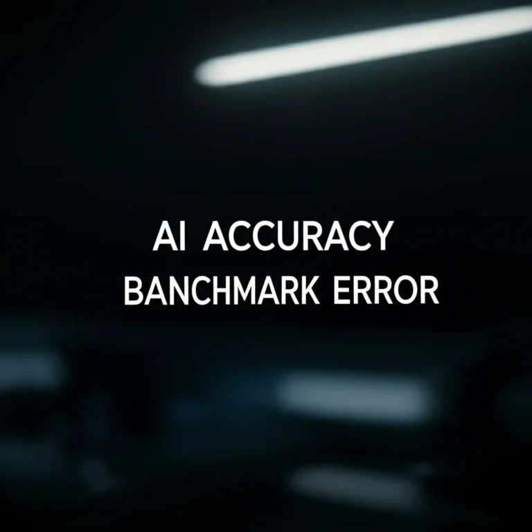 Featured image for 7 Shocking Implications of Outdated AI Benchmarks in 2025