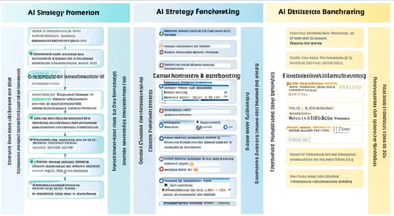 Featured image for Optimizing AI Strategy with Framework Comparison Benchmarking 2025