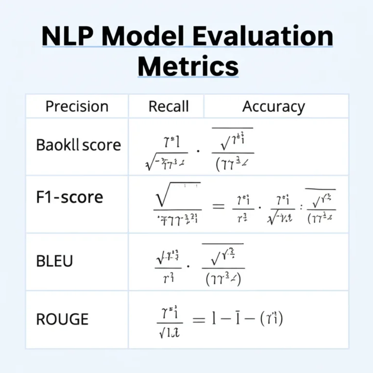 Featured image for 12 Essential KPIs for Evaluating NLP Models in 2025