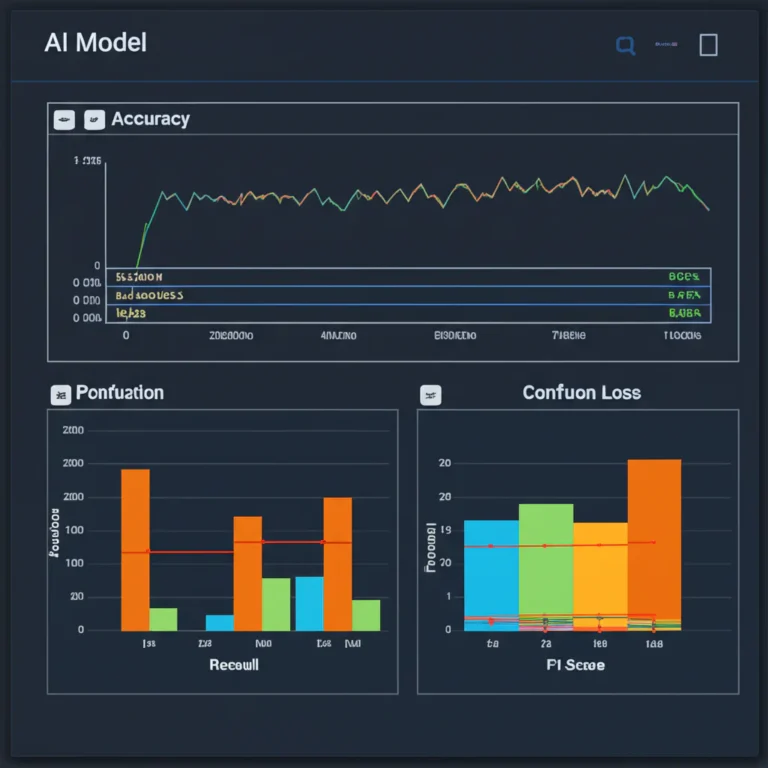 Featured image for How to Use F1 Score, ROC-AUC MSE to Compare AI Models 2026
