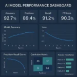 Featured image for 12 Essential KPIs to Assess AI Models 2026