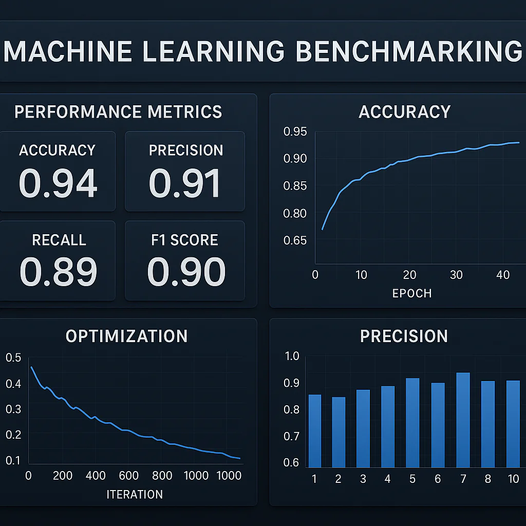 🚀 12 Ways to Master ML Benchmarking for Competitive Edge (2026) - ChatBench
