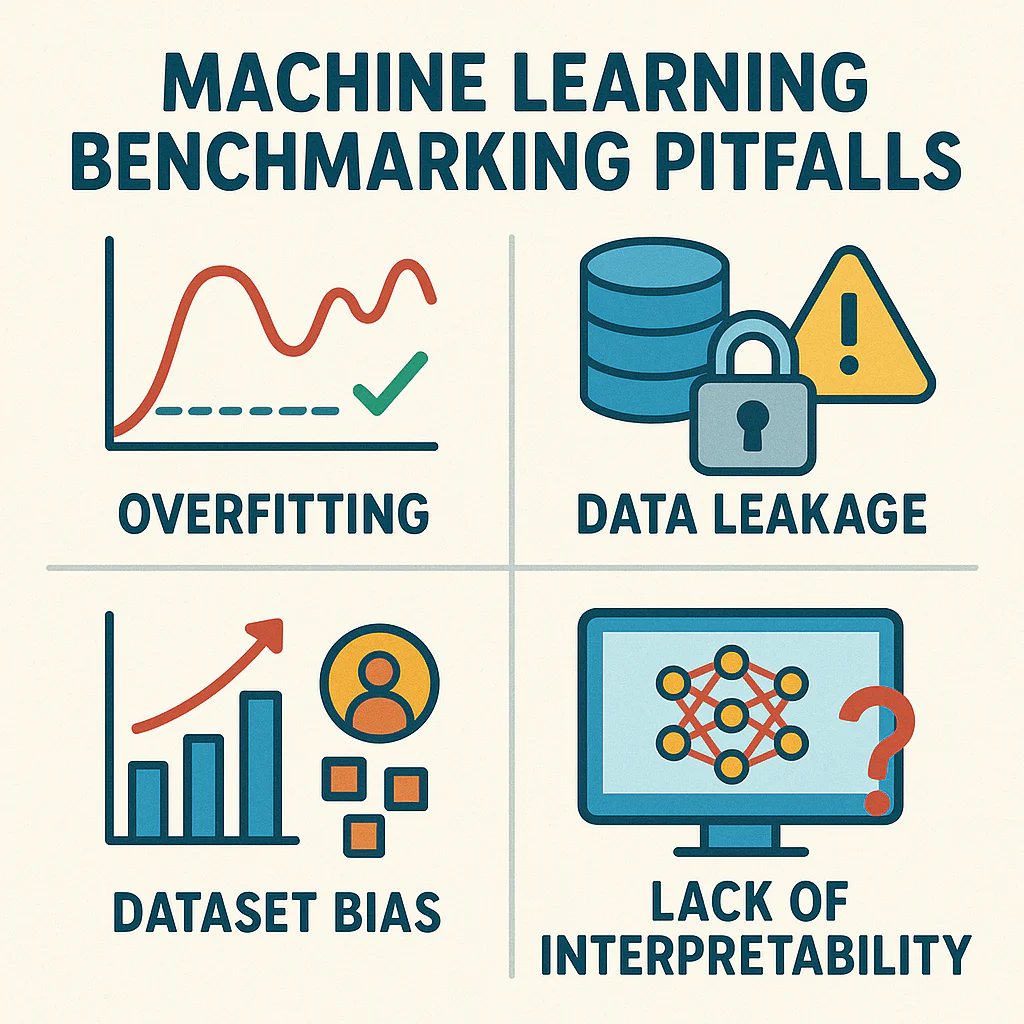 7 Deadly Pitfalls to Avoid in ML Benchmarking (2026) 🚫 - ChatBench