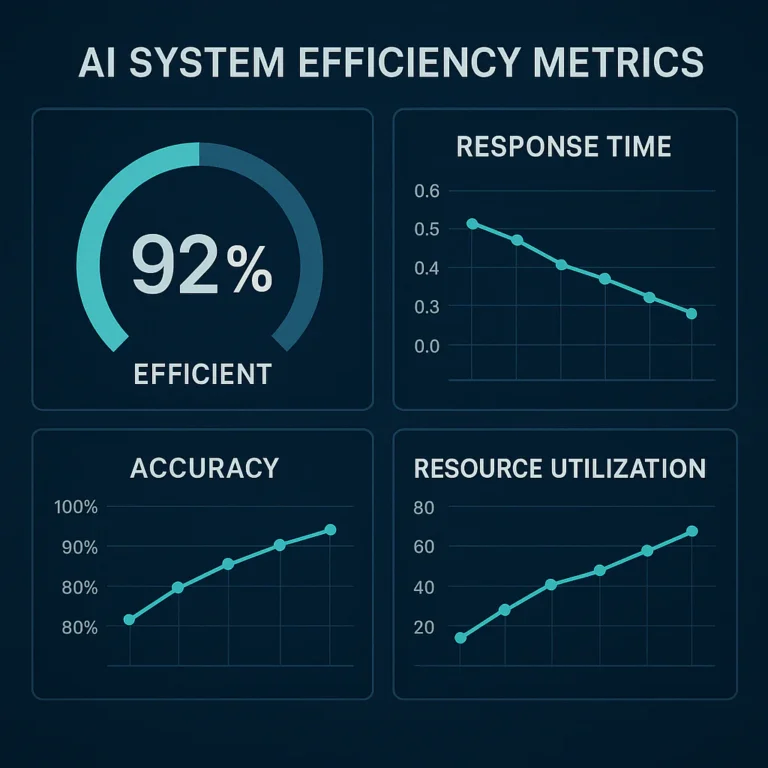 Featured image for Assessing AI System Efficiency 15 Metrics You Cant Ignore 2026