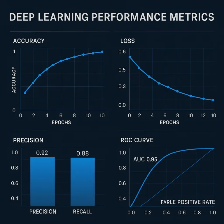 Featured image for Deep Learning Performance Metrics The Ultimate 2026 Guide to Model Mastery