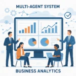 Featured image for Scaling Multi-Agent Systems for Actionable Business Insights 2026