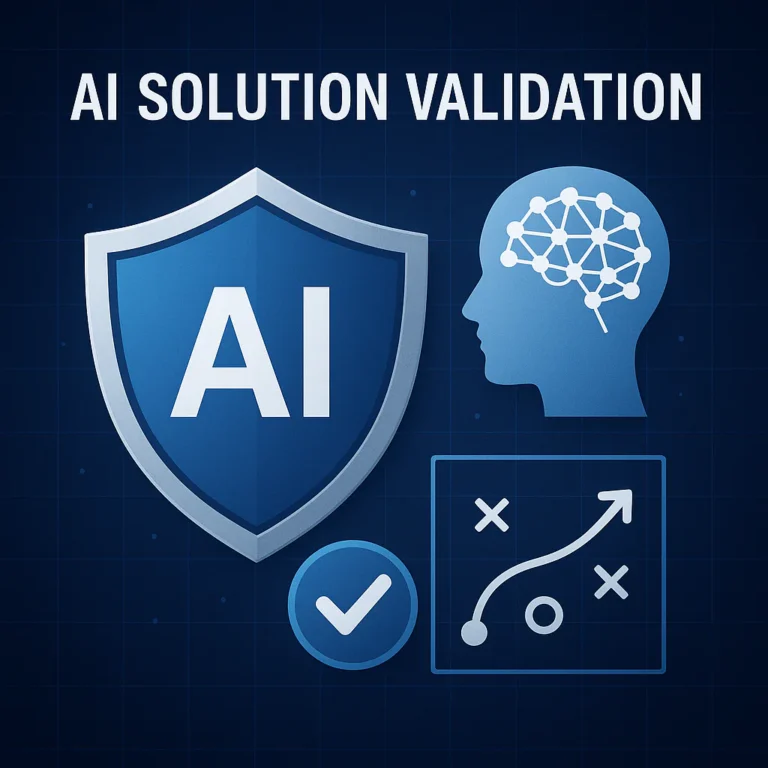 Featured image for 7 Critical AI Solution Validation Strategies for 2026