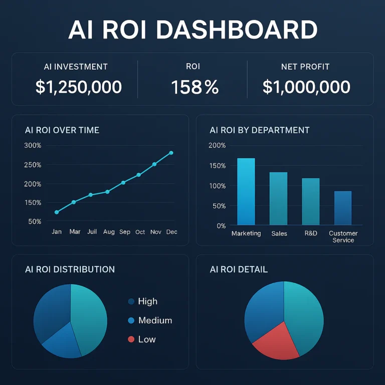 Featured image for 7 Ways to Measure AI ROI That Actually Work 2026