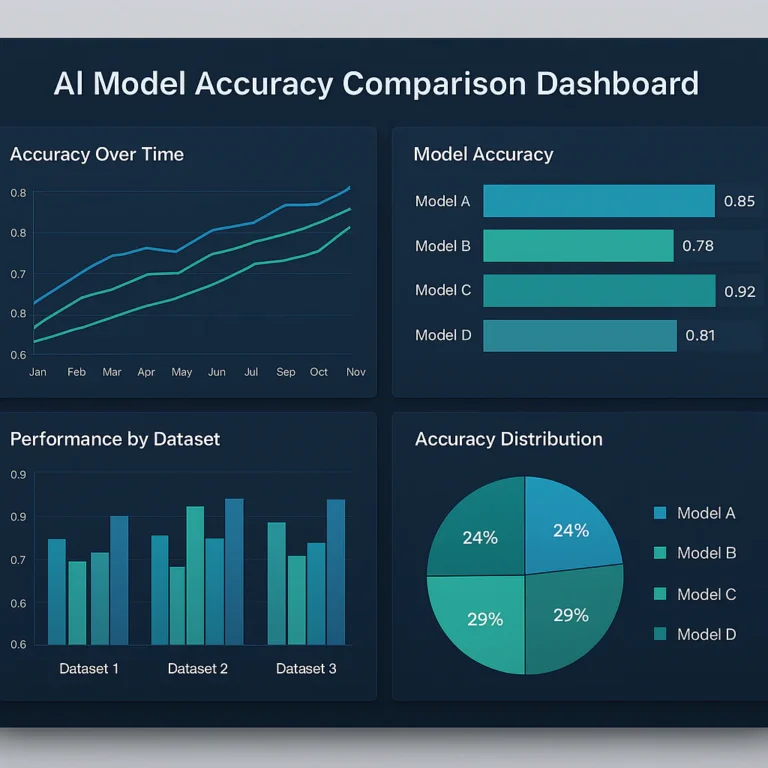 Featured image for AI Accuracy Showdown Real-World Reliability Tested 2026