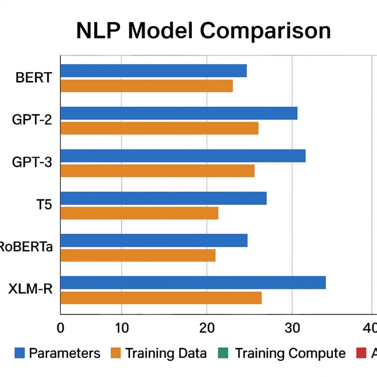 Featured image for 5 Top NLP Model Comparisons 2026 Who Wins
