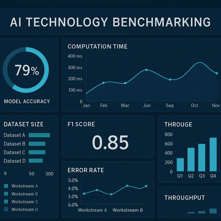 Featured image for AI Technology Benchmarking The 2026 Guide to Beating the Bench