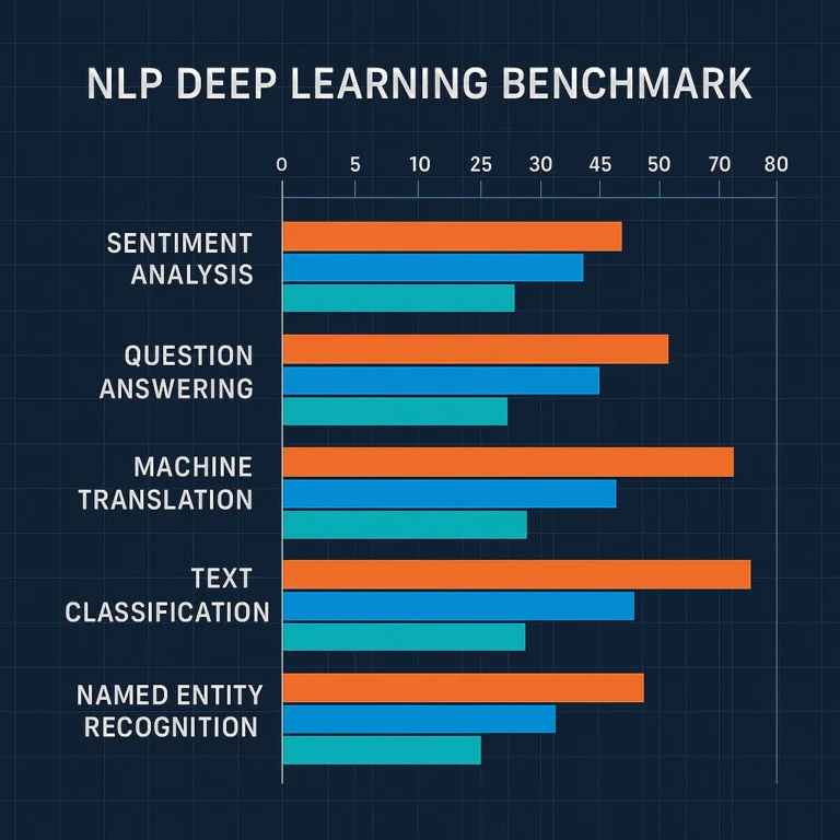 Featured image for Top 10 NLP Deep Learning Benchmarks 2026