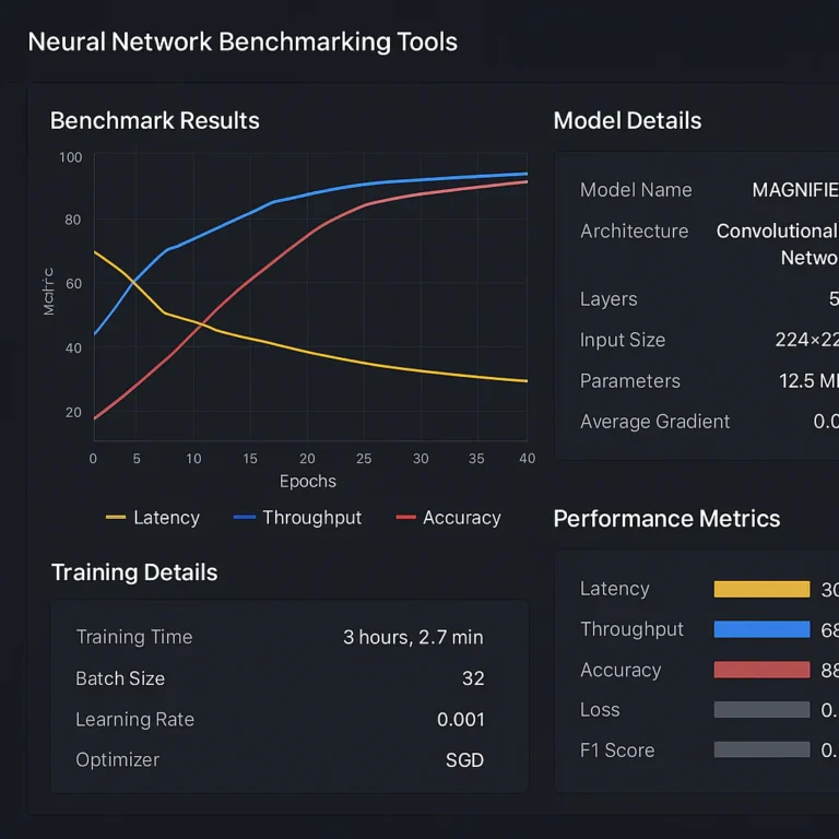 Featured image for 10 Best Neural Network Benchmarking Tools for 2026