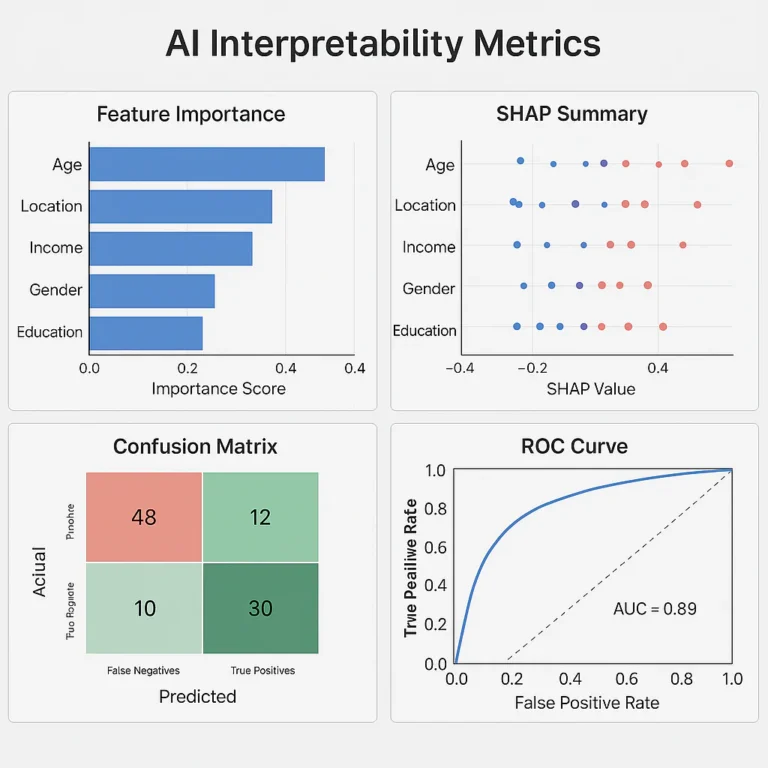 Featured image for 10 Essential Interpretability Metrics to Trust Your AI 2026