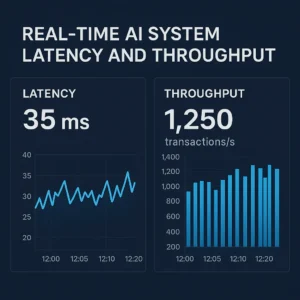 Featured image for 10 Real-Time AI Latency Throughput Benchmarks 2026