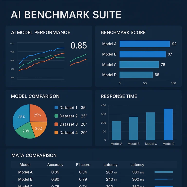 Featured image for 10 Top Artificial Intelligence Benchmark Suites 2026