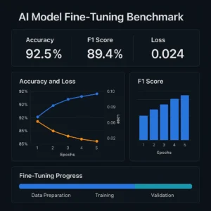 Featured image for 5 Foundation Model Adaptation Benchmarks That Actually Work 2026