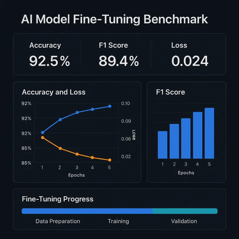 Featured image for 5 Foundation Model Adaptation Benchmarks That Actually Work 2026