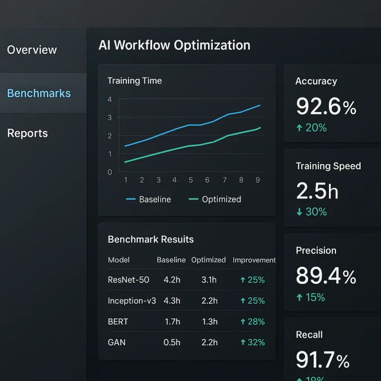 Featured image for 7 Steps to Optimize AI Workflows with Deep Learning Benchmarks 2026