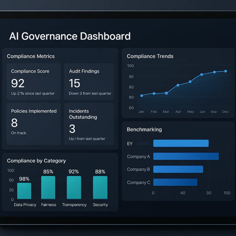 Featured image for 7 Top AI Governance Compliance Benchmarking Tools 2026