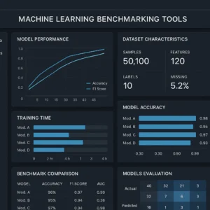Featured image for 7 Best Machine Learning Benchmarking Tools 2026