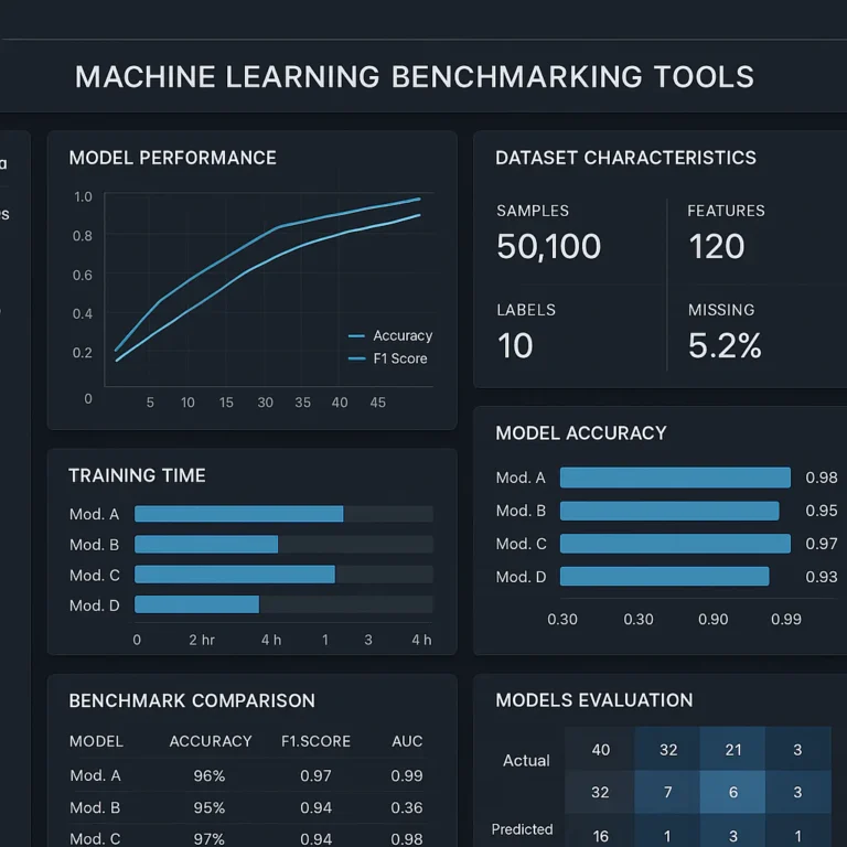 Featured image for 7 Best Machine Learning Benchmarking Tools 2026