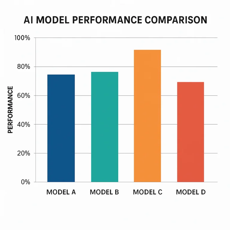 Featured image for 8-Model Language Model Performance Comparison 2026