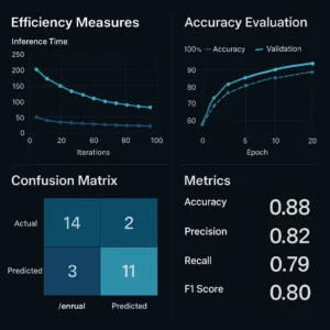 Featured image for Evaluating AI Model Efficiency and Accuracy The 2026 Guide