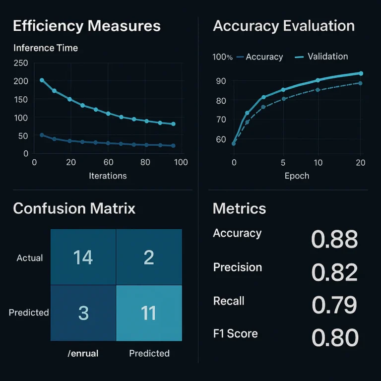 Featured image for Evaluating AI Model Efficiency and Accuracy The 2026 Guide
