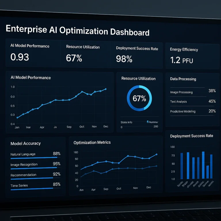 Featured image for AI Execution Systems for Enterprise Optimization The 2026 Playbook