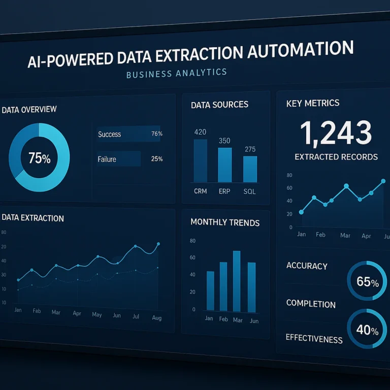 Featured image for How Businesses Can Automate Data Extraction With OpenClaw