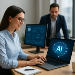 Featured image for Work Augmentation How AI Makes People Better at Work